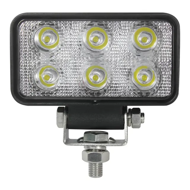 1852M Dekkslys Spot LED 9W 