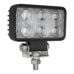 1852M Dekkslys Spot LED 9W