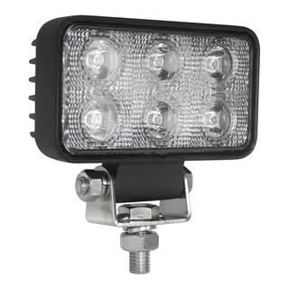 1852M Dekkslys Spot LED 9W