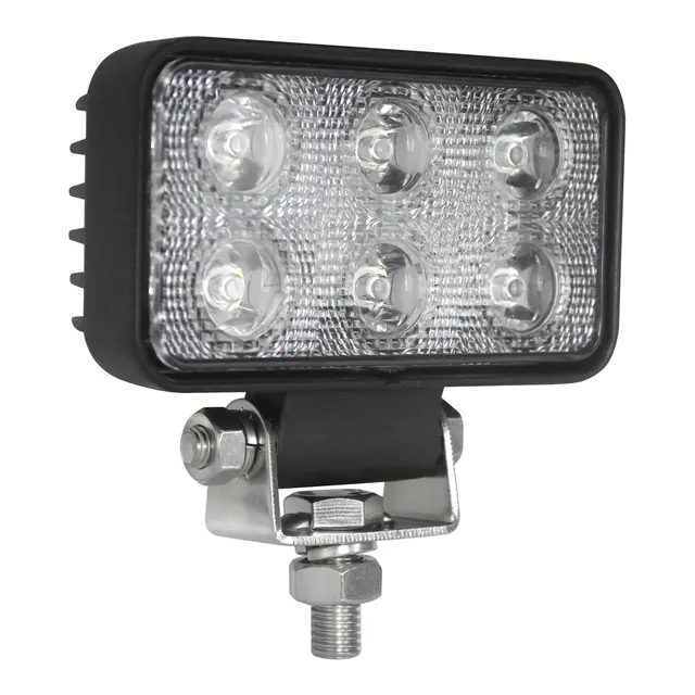 1852M Dekkslys Spot LED 9W 
