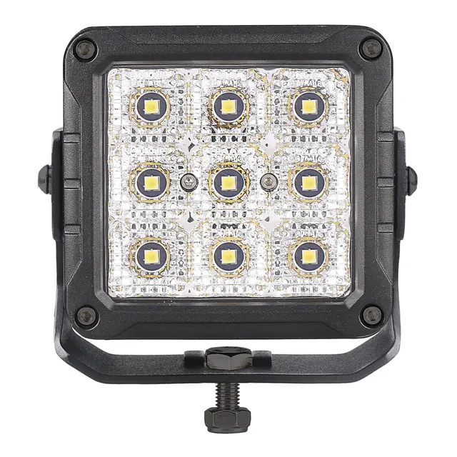 1852M Dekkslys Flom LED 45W 131 x 103 x 74 mm 