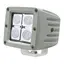 1852M Dekkslys Flom LED 12W 80 x 75 x 82 mm