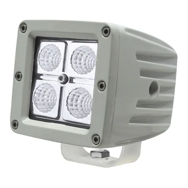 1852M Dekkslys Flom LED 12W 80 x 75 x 82 mm 
