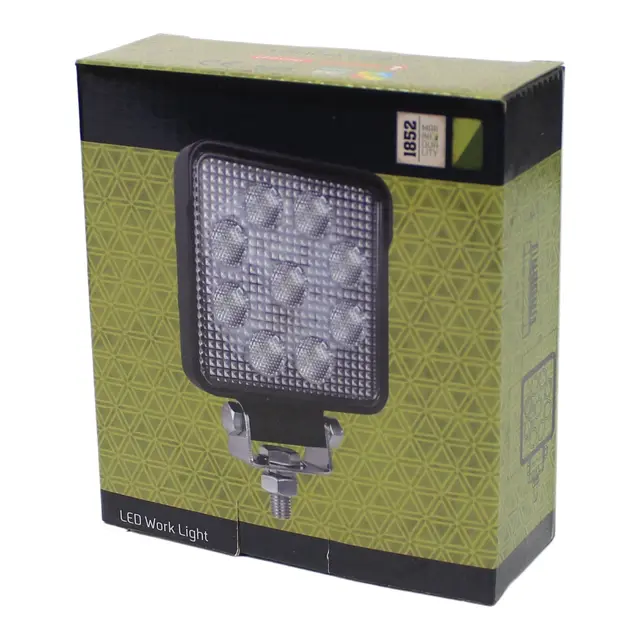 1852M Dekkslys LED 13,5W 