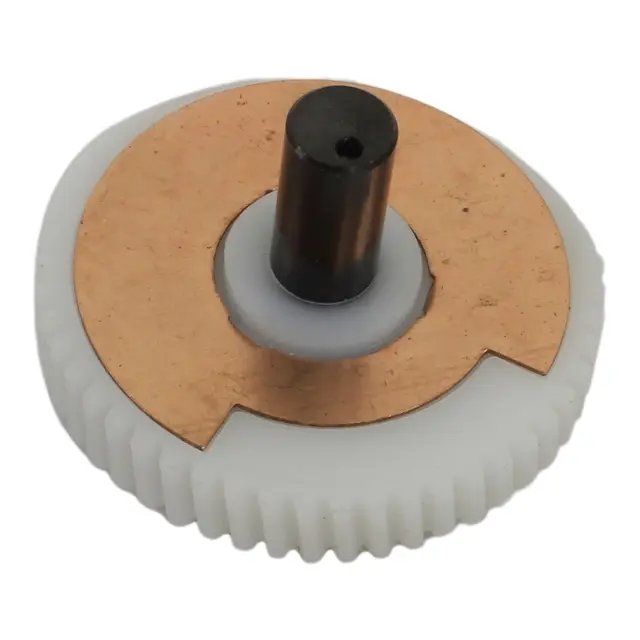 TMC Drivhjul for viskermotor 