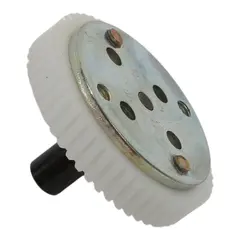 TMC Drivhjul for viskermotor