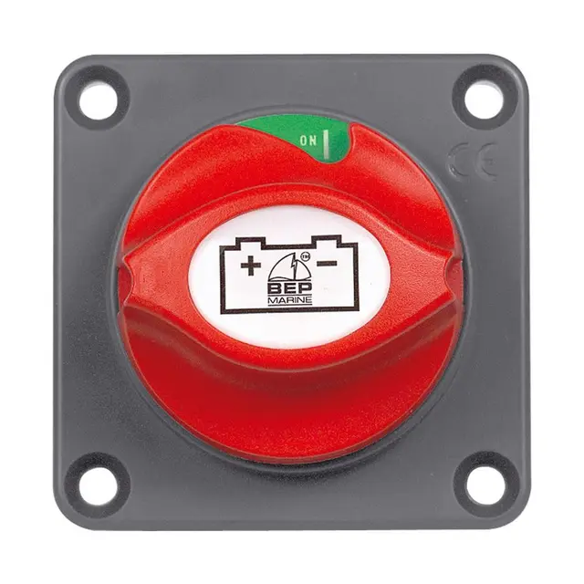 BEP Hovedstrømbryter  275A Utenpåliggende - IP67 