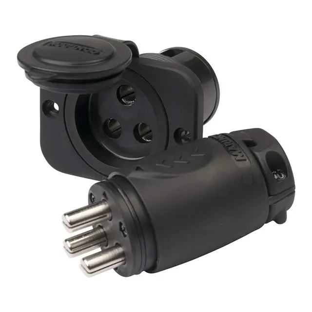 BEP Støpsel/kontakt Heavy Duty (70A) 