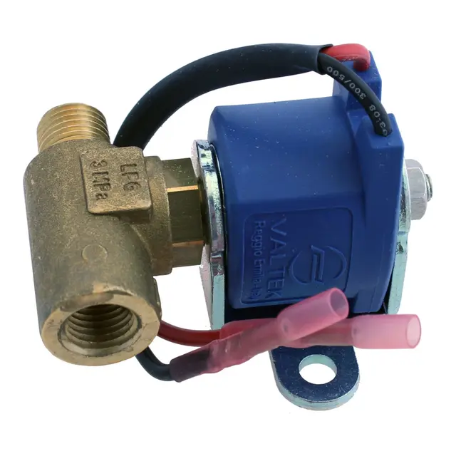 BEP MARINE stengeventil, solenoid Automatisk ventil Gass - 24v 