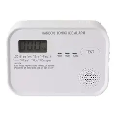 1852M CO alarm - batteridrevet