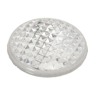 Glass til Takrosett 5&quot;