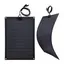 Fleksibelt Solcellepanel 100W 125 x 57 cm