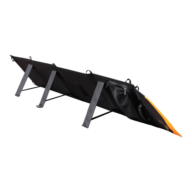 1852M Solcellepanel Pakke Portabelt 100W - m/ 10A regulator 