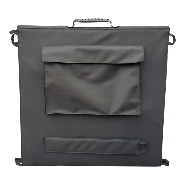 1852M Solcellepanel Pakke Portabelt 200W - m/ 20A regulator 