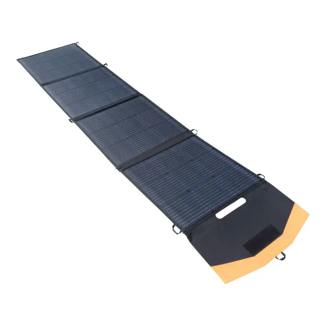 1852M Solcellepanel Pakke Portabelt 200W - m/ 20A regulator 