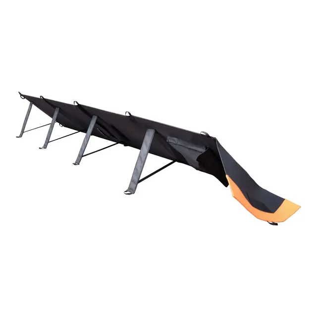 1852M Solcellepanel Pakke Portabelt 200W - m/ 20A regulator 