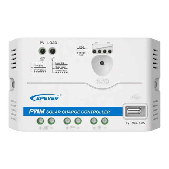 1852M Solcellepanel Pakke Portabelt 200W - m/ 20A regulator 