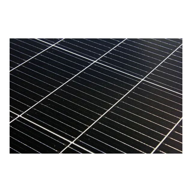 1852M Solcellepakke 160 W komplett sett 