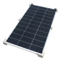 1852M Solcellepakke 160 W komplett sett