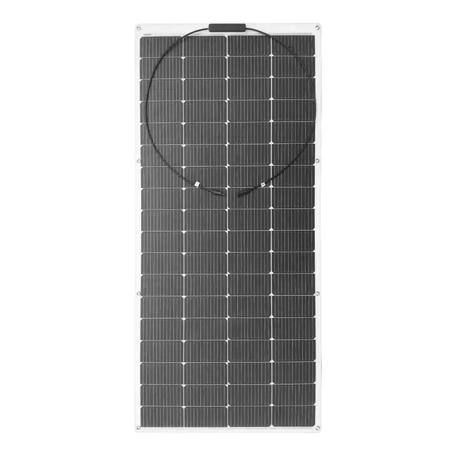 1852M Fleksibelt Solcellepanel 200 W 