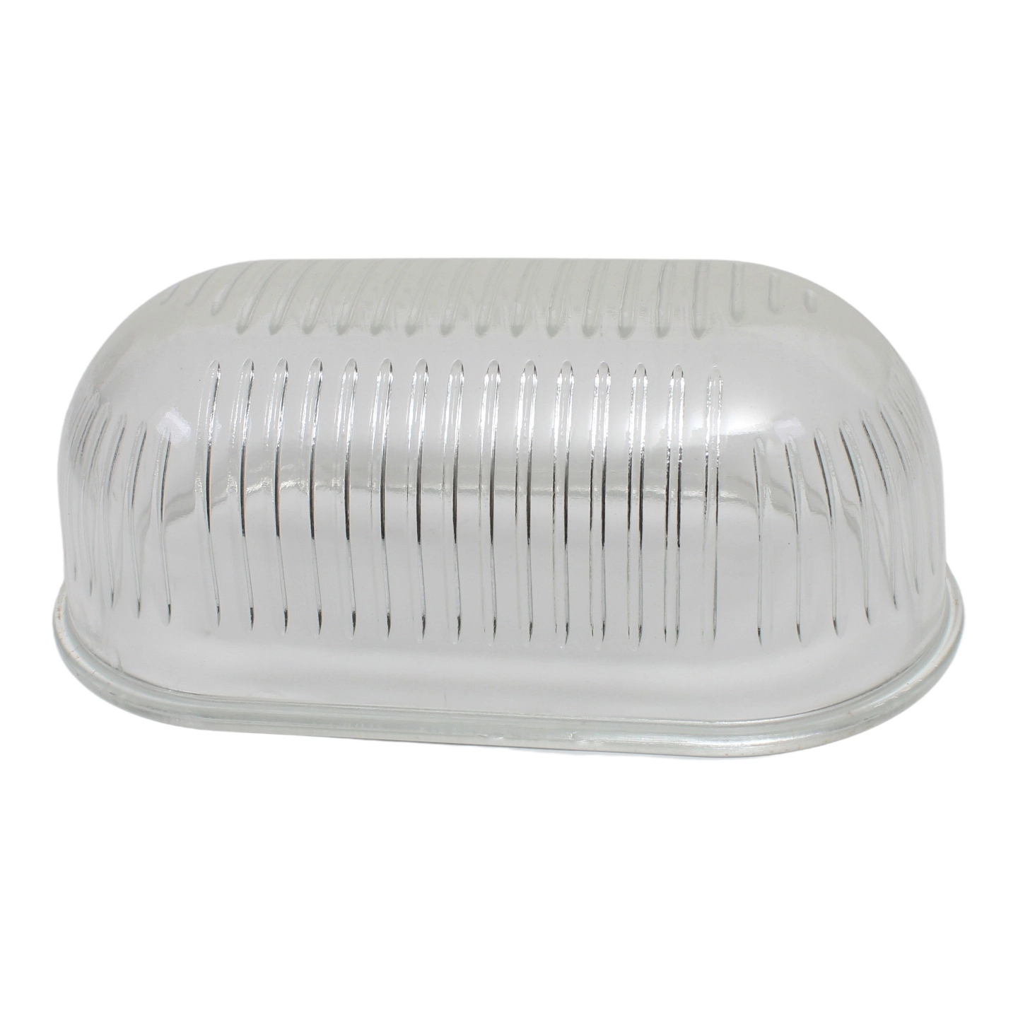 Glass til Skilpaddelampe, klart til 1011304