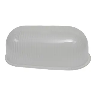 Glass til Skilpaddelampe, matt til 1011306