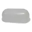 Glass til Skilpaddelampe, matt til 1011306