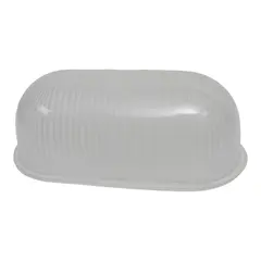 Glass til Skilpaddelampe, matt til 1011307