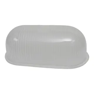 Glass til Skilpaddelampe, matt til 1011307