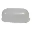 Glass til Skilpaddelampe, matt til 1011307