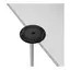 AQUAAMP 100 - ladeplate 15W Qi2 m/magnet (MagSafe(PixelSnap)