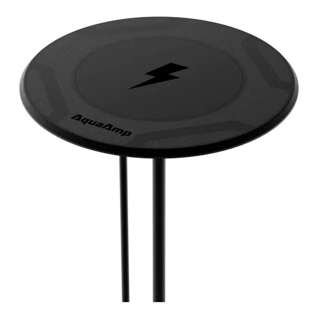 AQUAAMP 100 - ladeplate 15W Qi2 m/magnet (MagSafe(PixelSnap) 