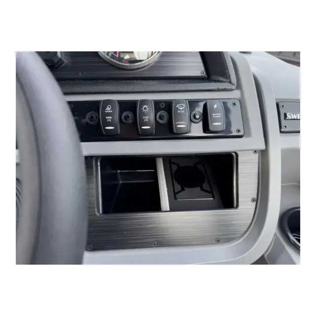 AQUAAMP 200 - Ladeplate 10W Qi u/magnet (MagSafe/PixelSnap) 