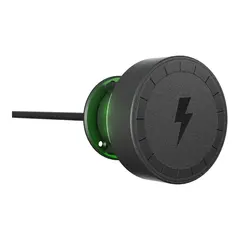AQUAAMP 600 - Magnetlader/holder 15W Qi2 m/magnet (MagSafe/PixelSnap)