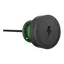 AQUAAMP 600 - Magnetlader/holder 15W Qi2 m/magnet (MagSafe/PixelSnap)