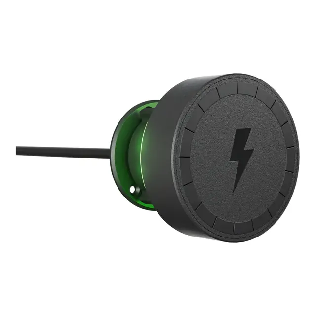 AQUAAMP 600 - Magnetlader/holder 15W Qi2 m/magnet (MagSafe/PixelSnap) 