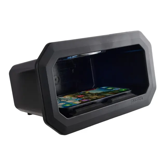AQUAAMP 700 -Ladelomme 15W Qi2 for innfelling - m/magnet (Magsafe) 