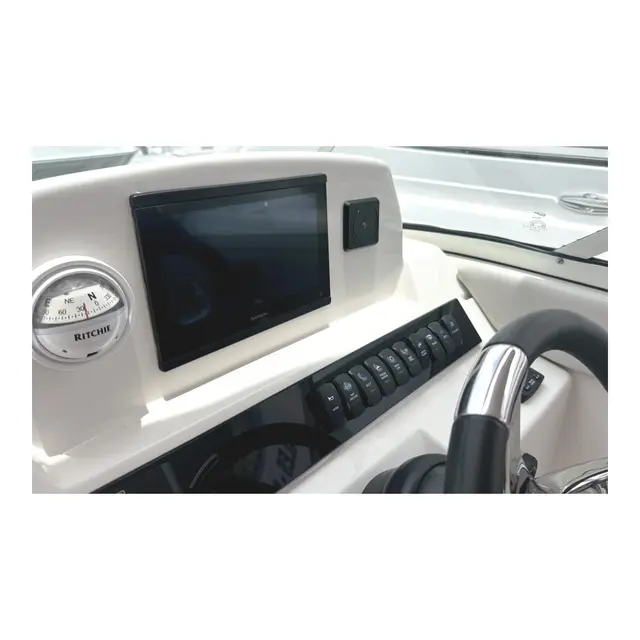 AQUAAMP 800 - Compact Ladeplate 25WQi2 m/magnet (MagSafe/PixelSnap) 
