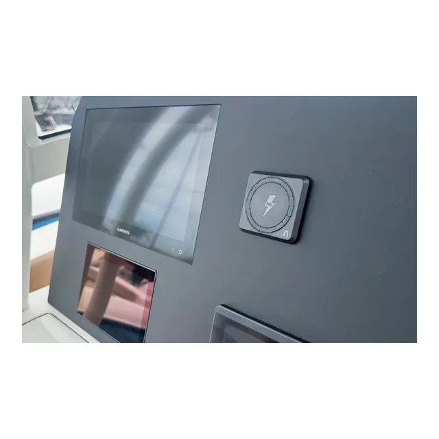 AQUAAMP 800 - Compact Ladeplate 25WQi2 m/magnet (MagSafe/PixelSnap) 