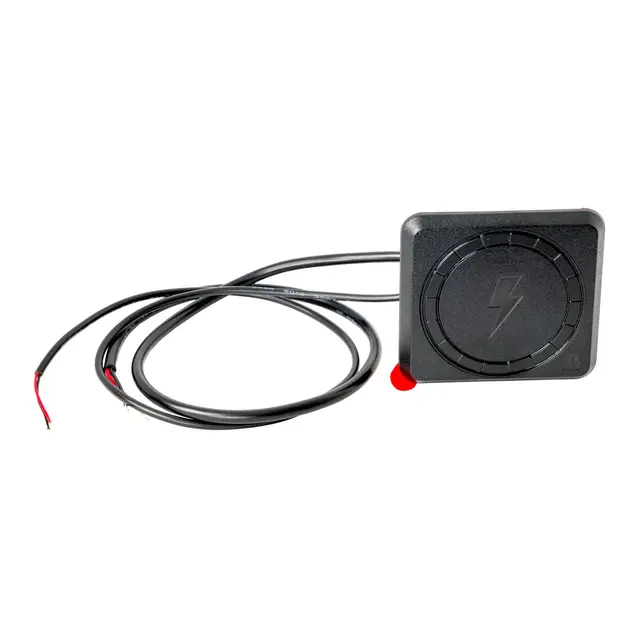 AQUAAMP 800 - Compact Ladeplate 25WQi2 m/magnet (MagSafe/PixelSnap) 