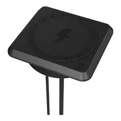 AQUAAMP 800 - Compact Ladeplate 25WQi2 m/magnet (MagSafe/PixelSnap)