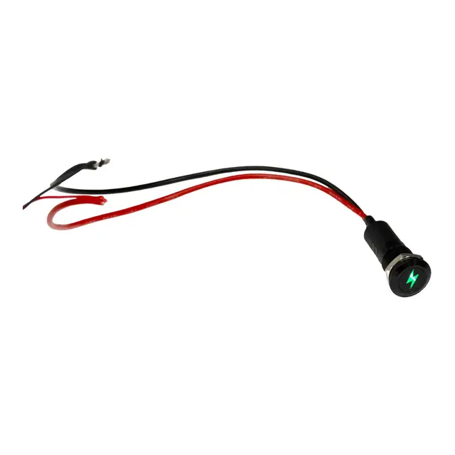 AQUAAMP Status LED 