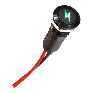 AQUAAMP Status LED
