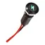 AQUAAMP Status LED