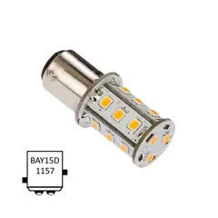 NAUTICLED lanternep&#230;re Bay15D kaldhvit 2,4W