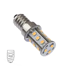 NAUTICLED LED p&#230;rer m/skrusokkel varmhvit, sokkel E14