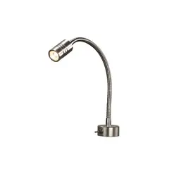 NAUTICLED lese/kartlampe varmhvit