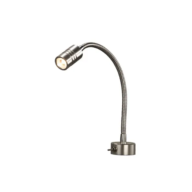 NAUTICLED lese/kartlampe varmhvit 