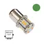 NAUTICLED LED P&#230;re BAY15D Gr&#248;nn 360&#176; - 2,5W - 10-35V