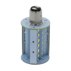 NAUTICLED LED P&#230;re BAY15D Tricolor 3,9W - 10-35V